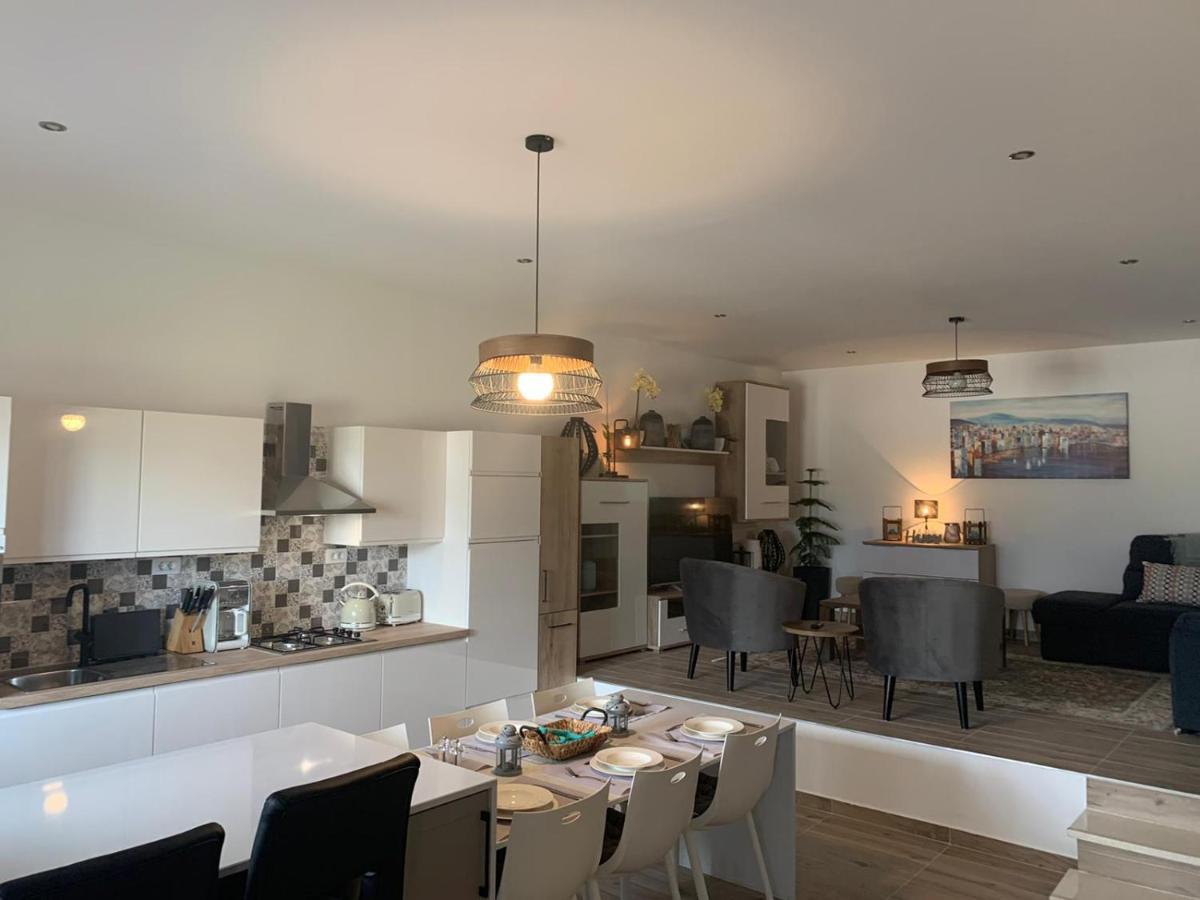La Dolce Vita Apartment 포세다르예 외부 사진