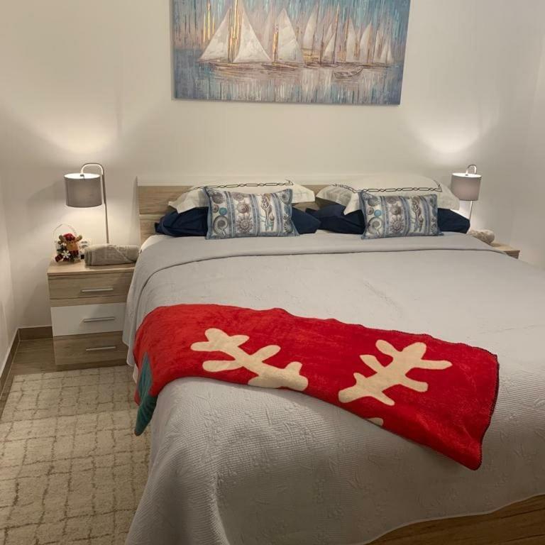 La Dolce Vita Apartment 포세다르예 외부 사진